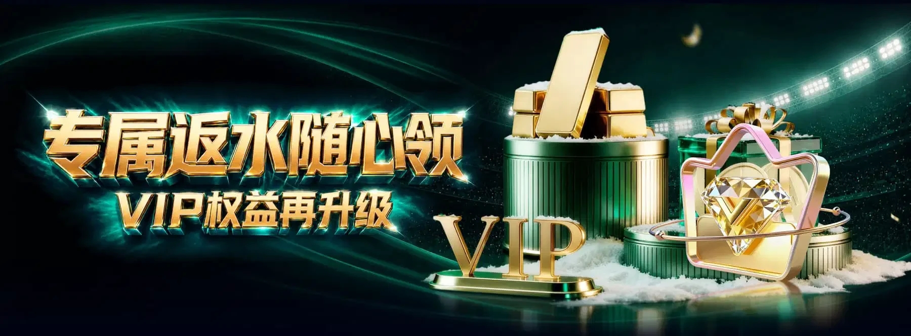 多类场馆集中浏览